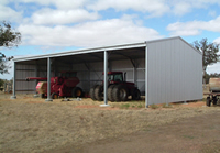 Outback Farm Shed